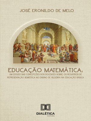 cover image of Educação Matemática